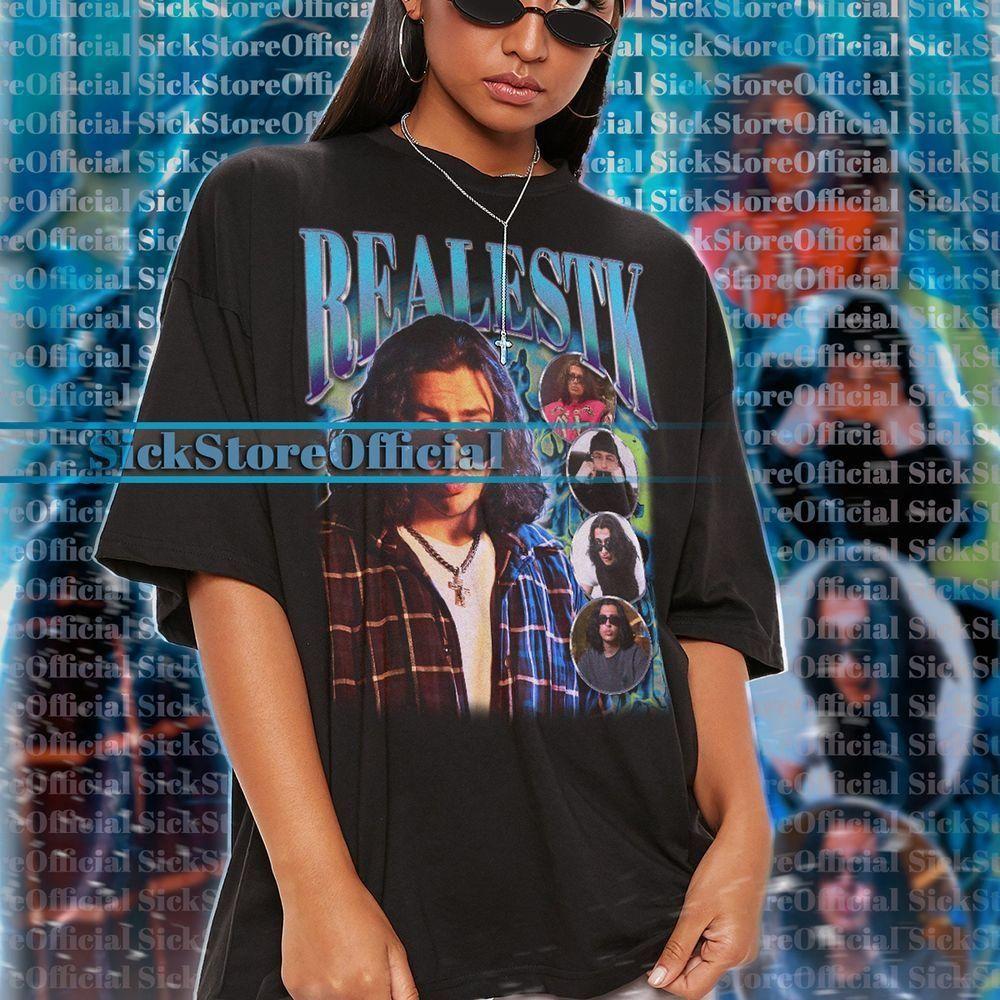 Realestk Vintage 3 Vuitino Merch